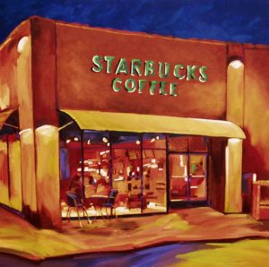 starbucks