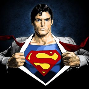 Superman's Game Plan
