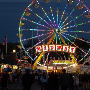 Big E Madness - The Heart of Fall In New England