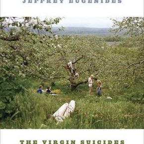 Book of the Blog - Virgin Suicides